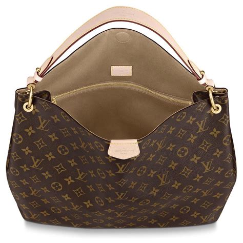 louis vuitton graceful mm monogram|louis vuitton graceful mm discontinued.